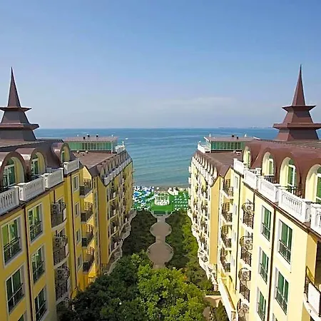 Hotel Amore Beach 4* Свети Влас