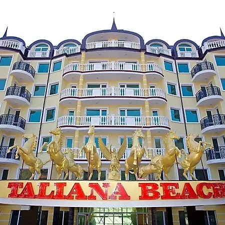 Хотел Hotel Amore Beach 4*