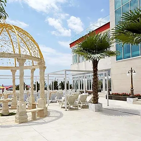 Hotel Amore Beach Хотел Свети Влас
